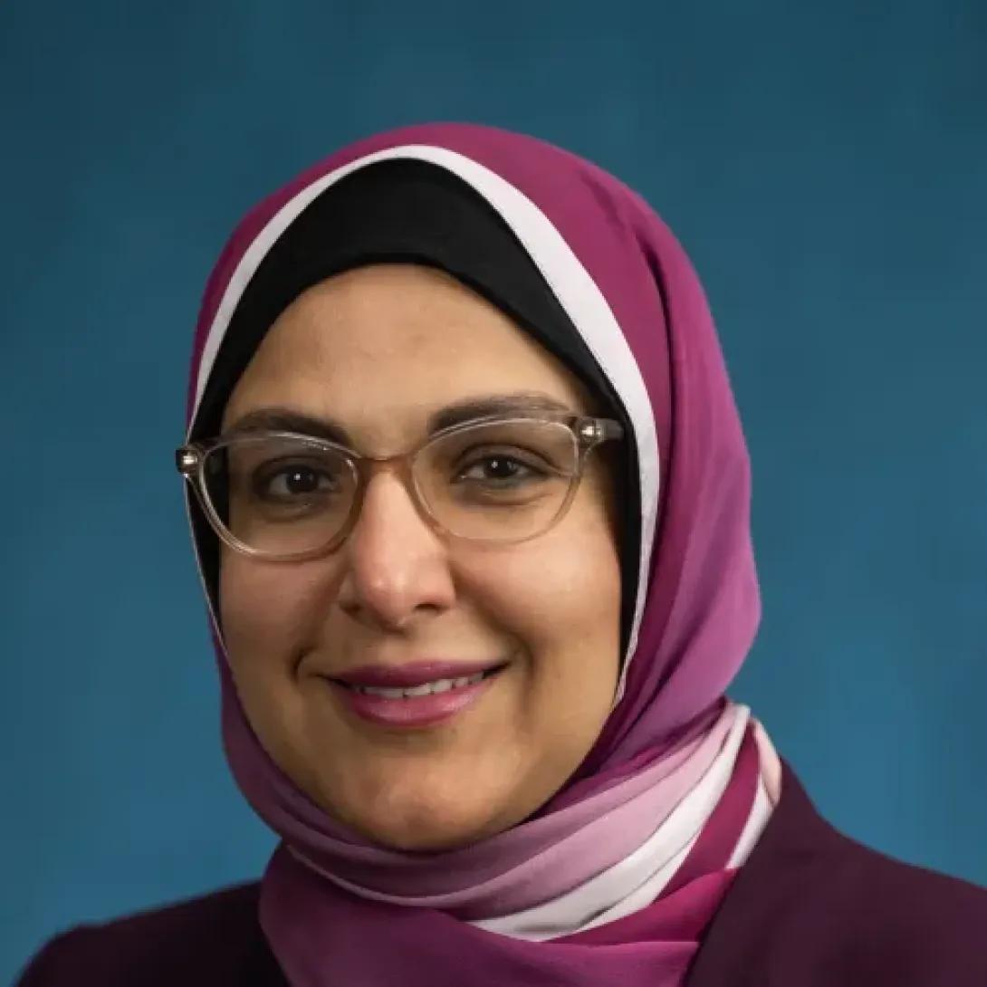 Amal Elsayed Othman, MD