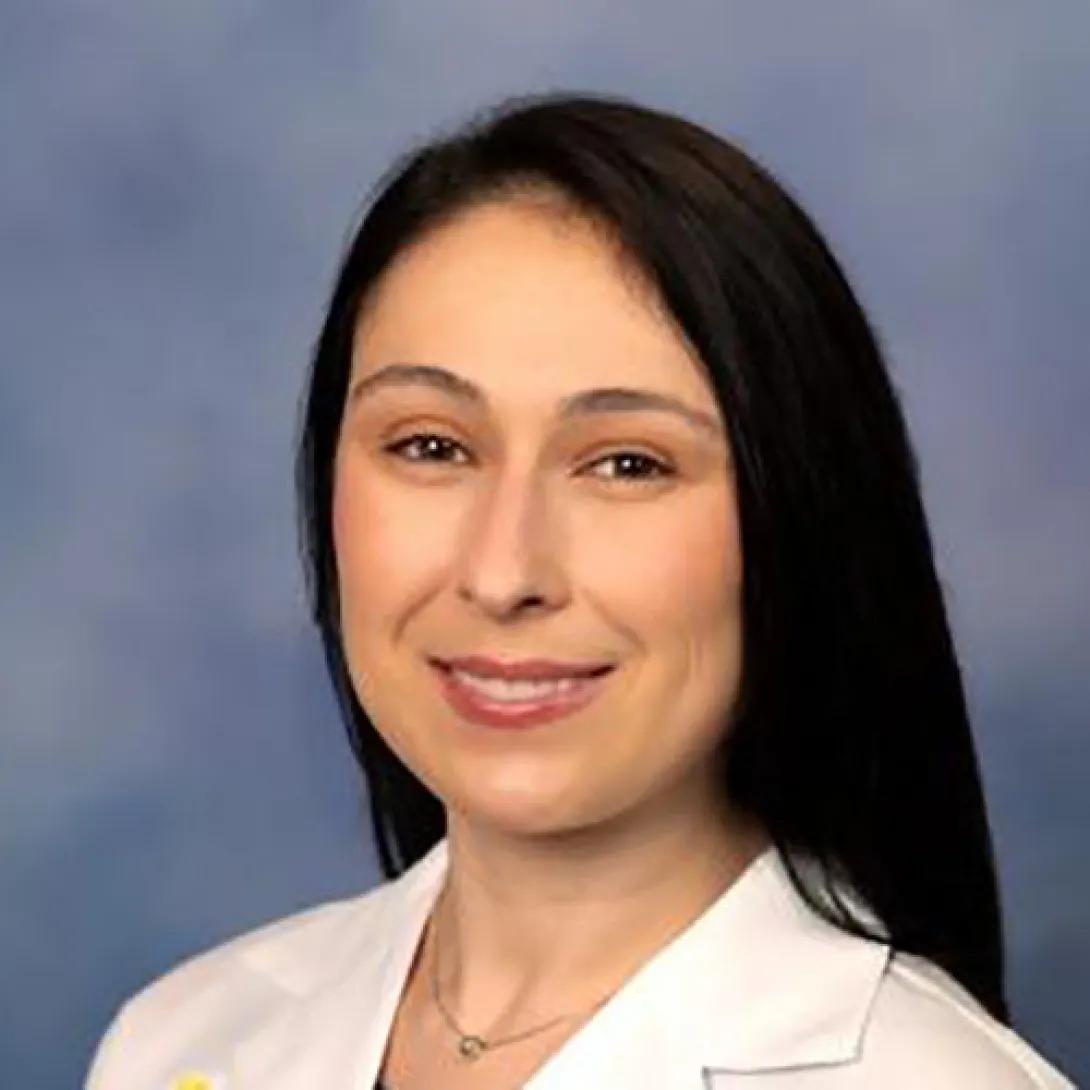 Yuliya Tipograf, MD