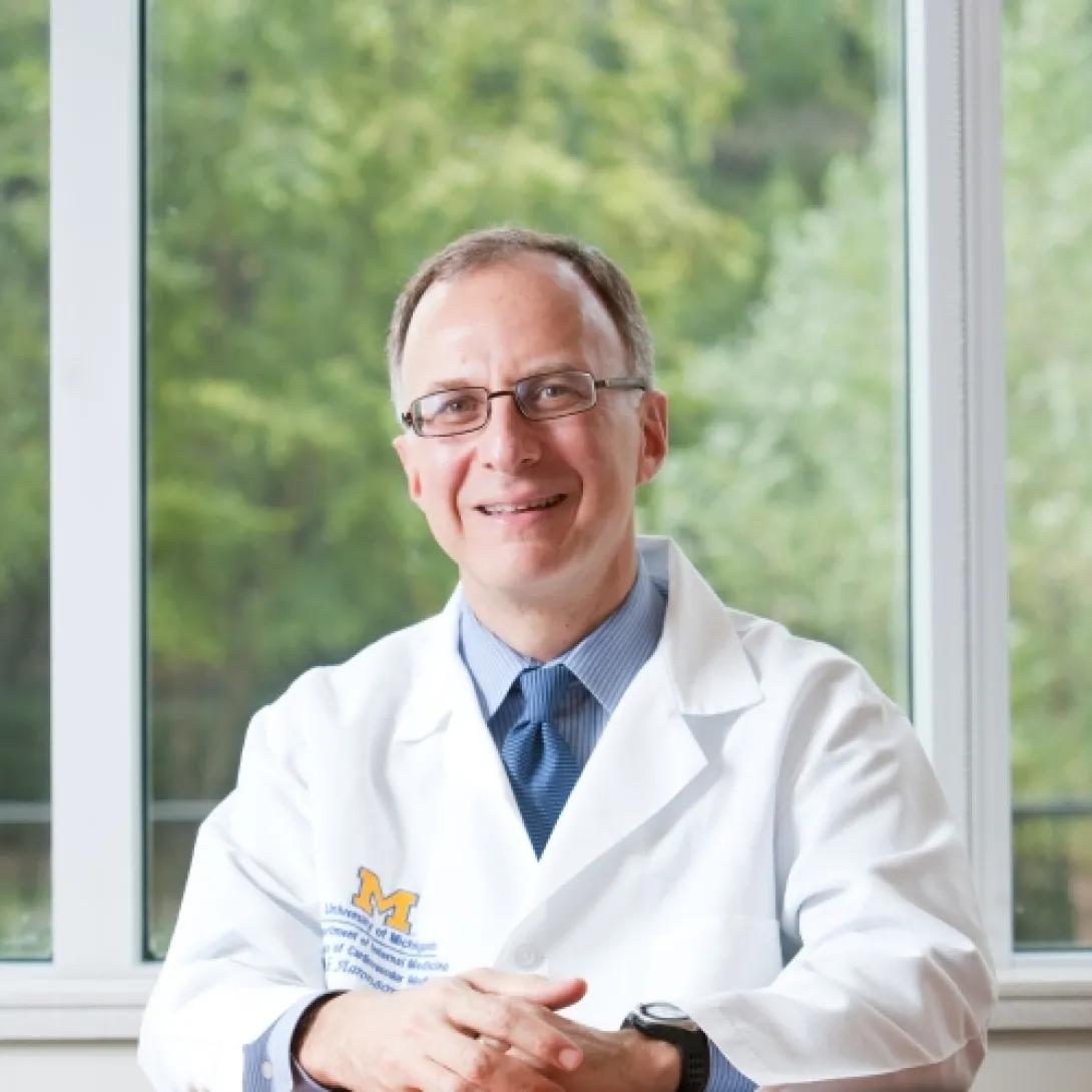 Keith David Aaronson, MD