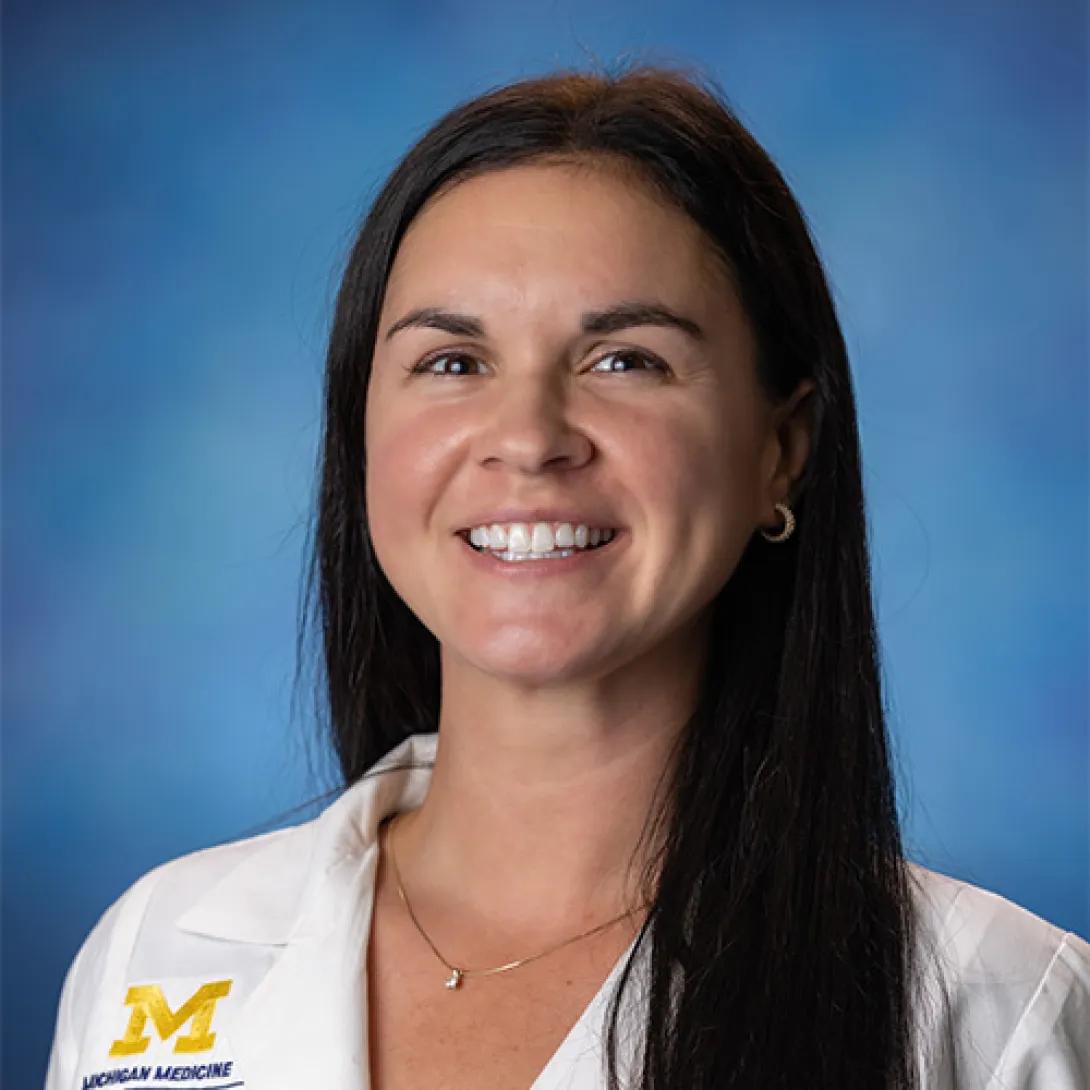 Haley Rose Mertens, MD