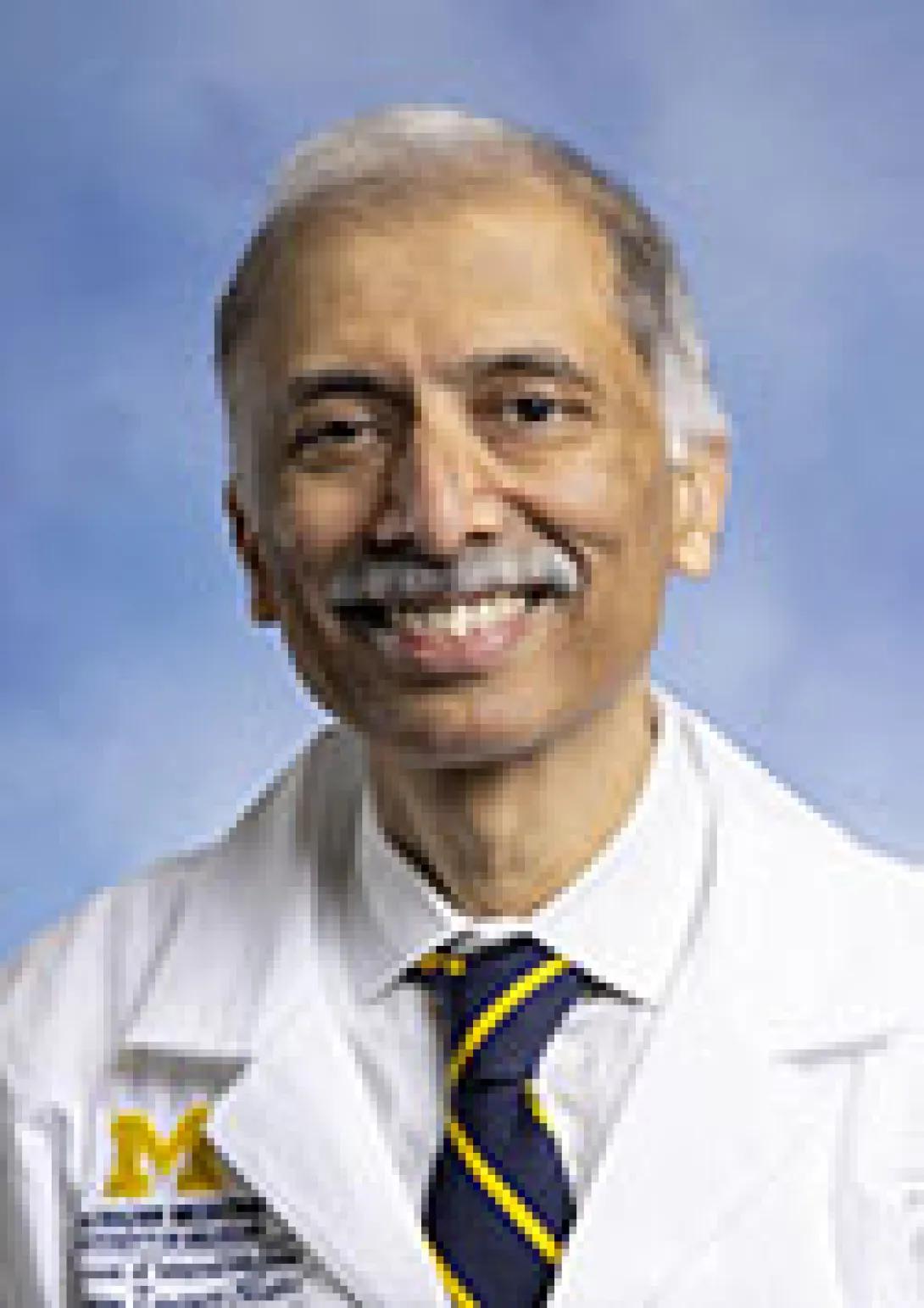 Panduranga Sadashiva Rao, MD
