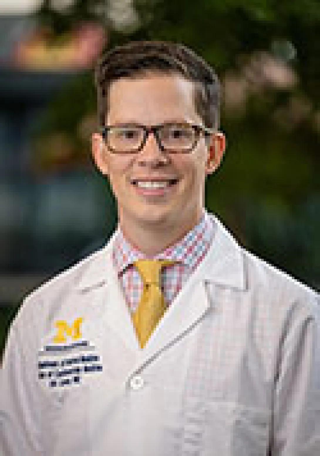 Eric Page Cantey, MD
