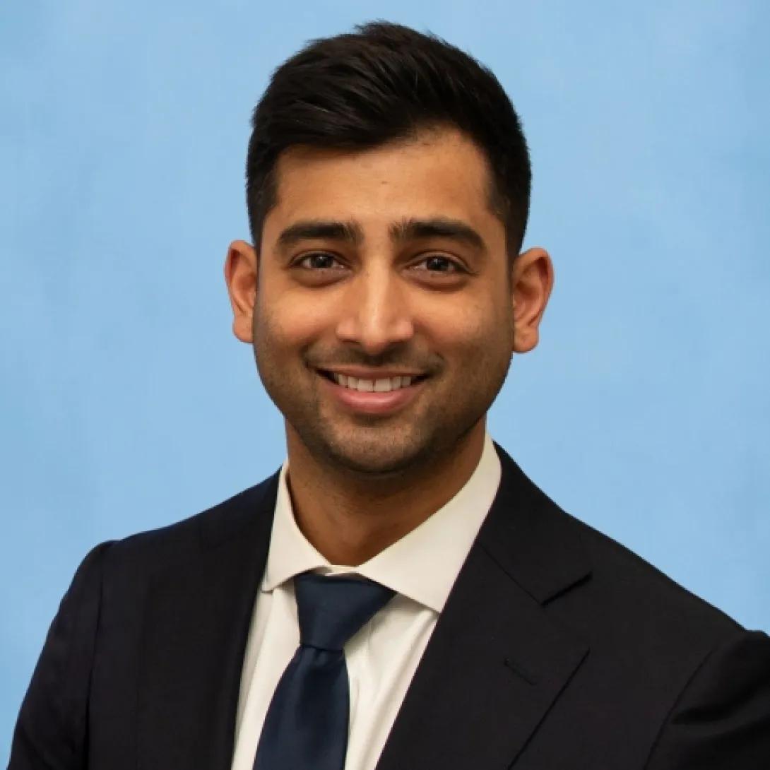 Nimesh Anantlal Patel, MD