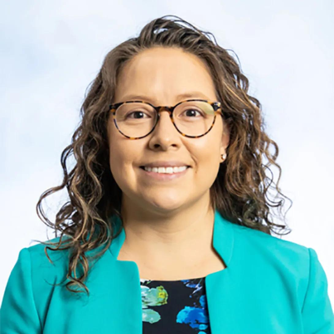 Melanie Reyes Hernandez, MD