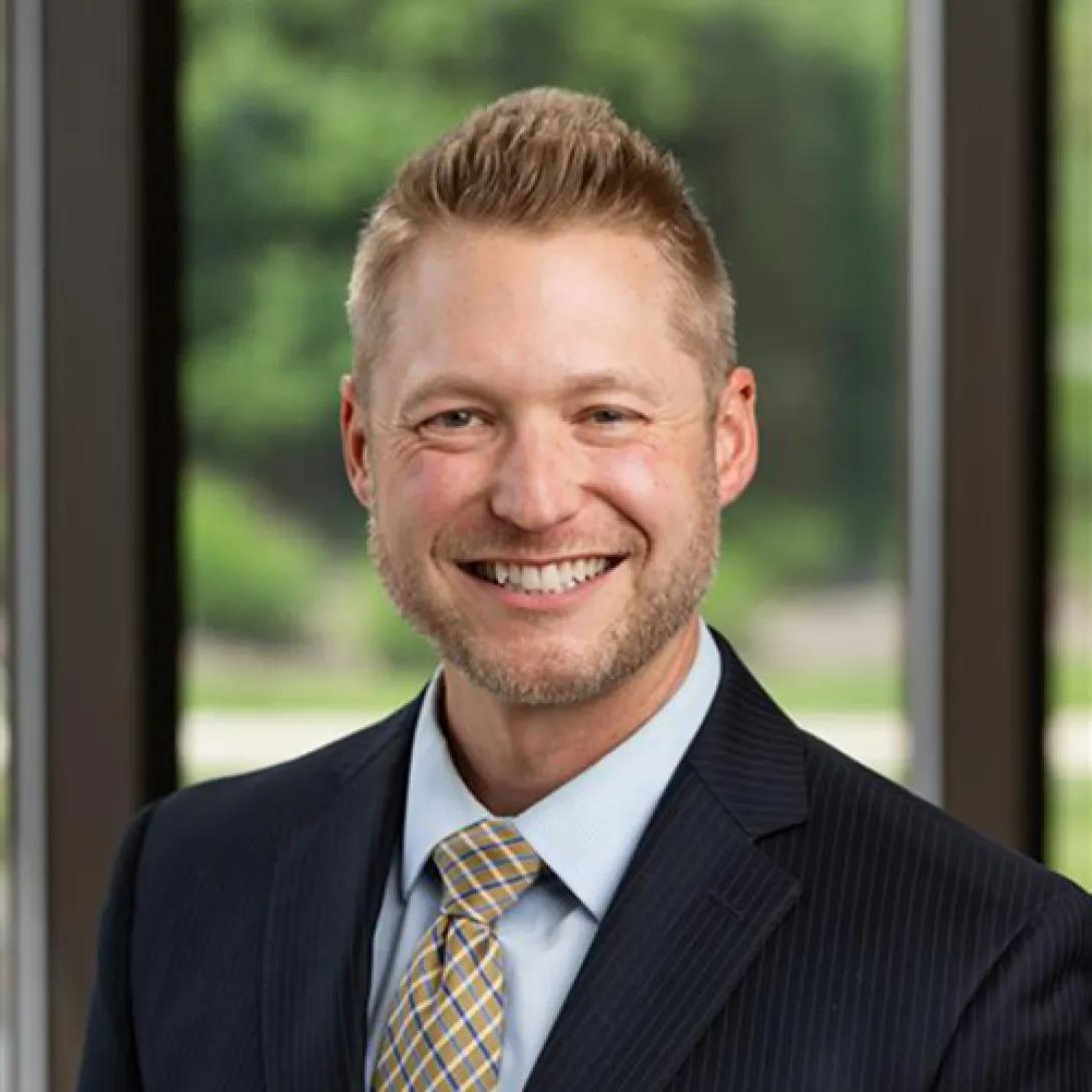 David Francis Marshall, PhD