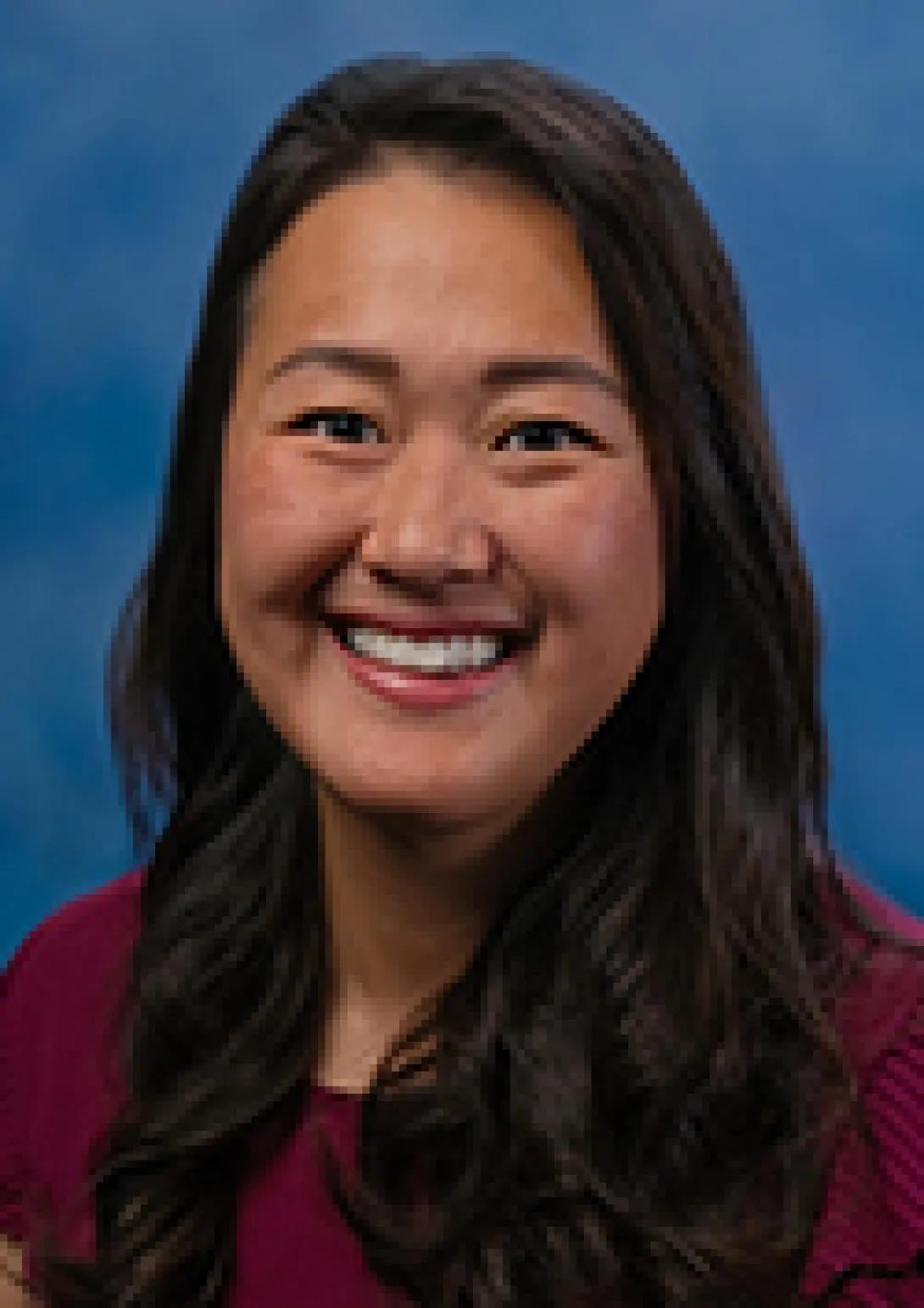 Krystal Yee-Yun Chan-Zlatopolsky, MD
