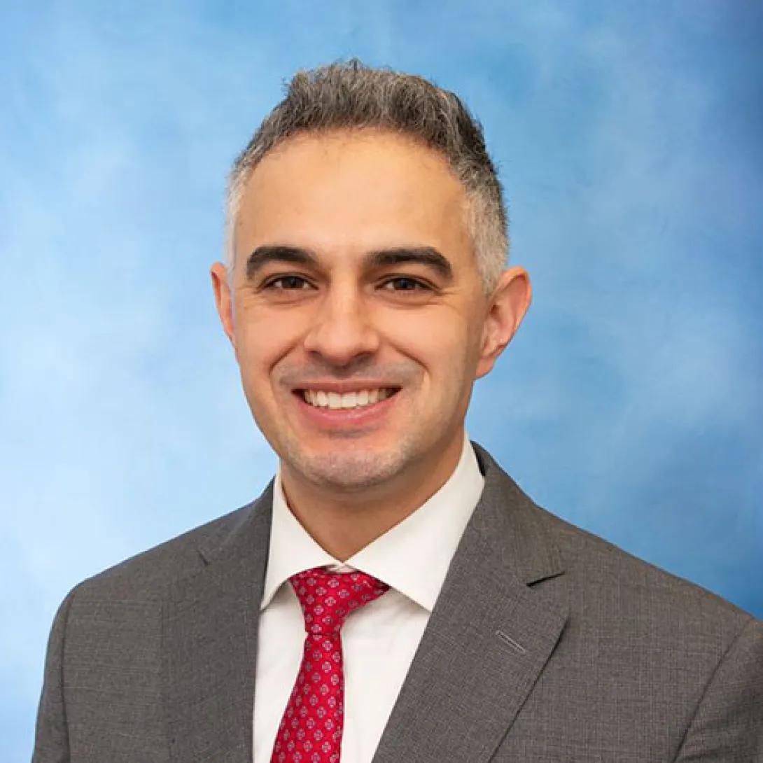 Matthew Iyer, MD