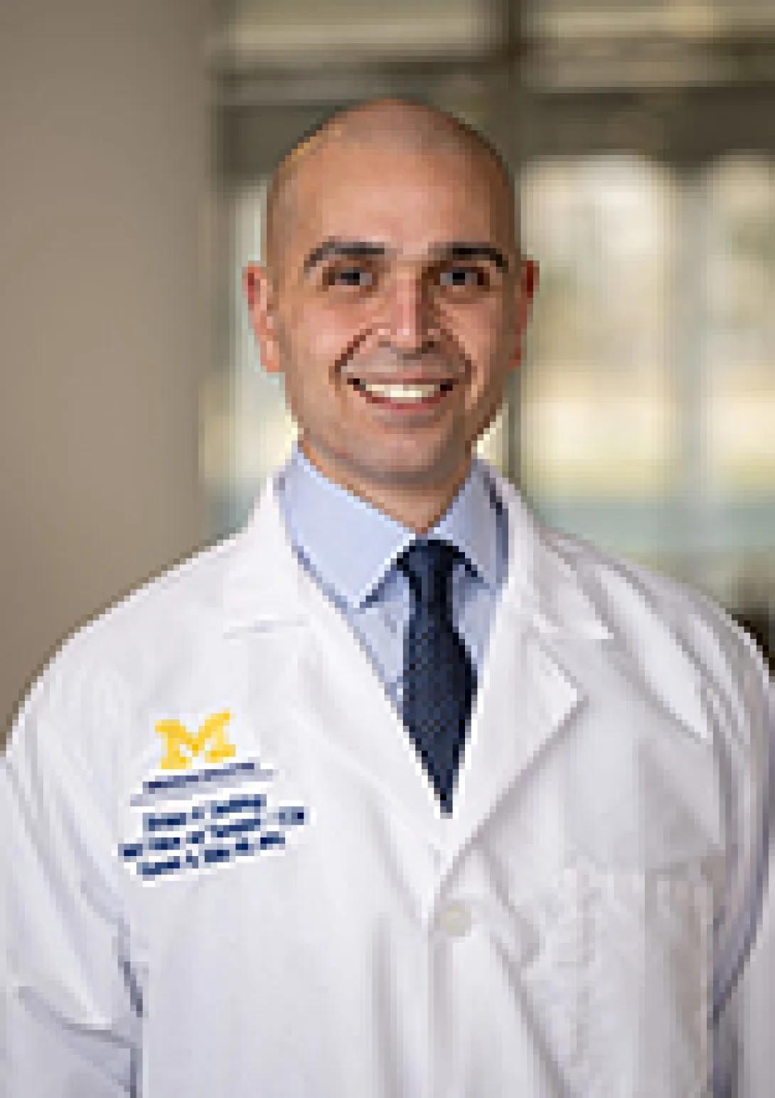 Kareem M Ballut, MD
