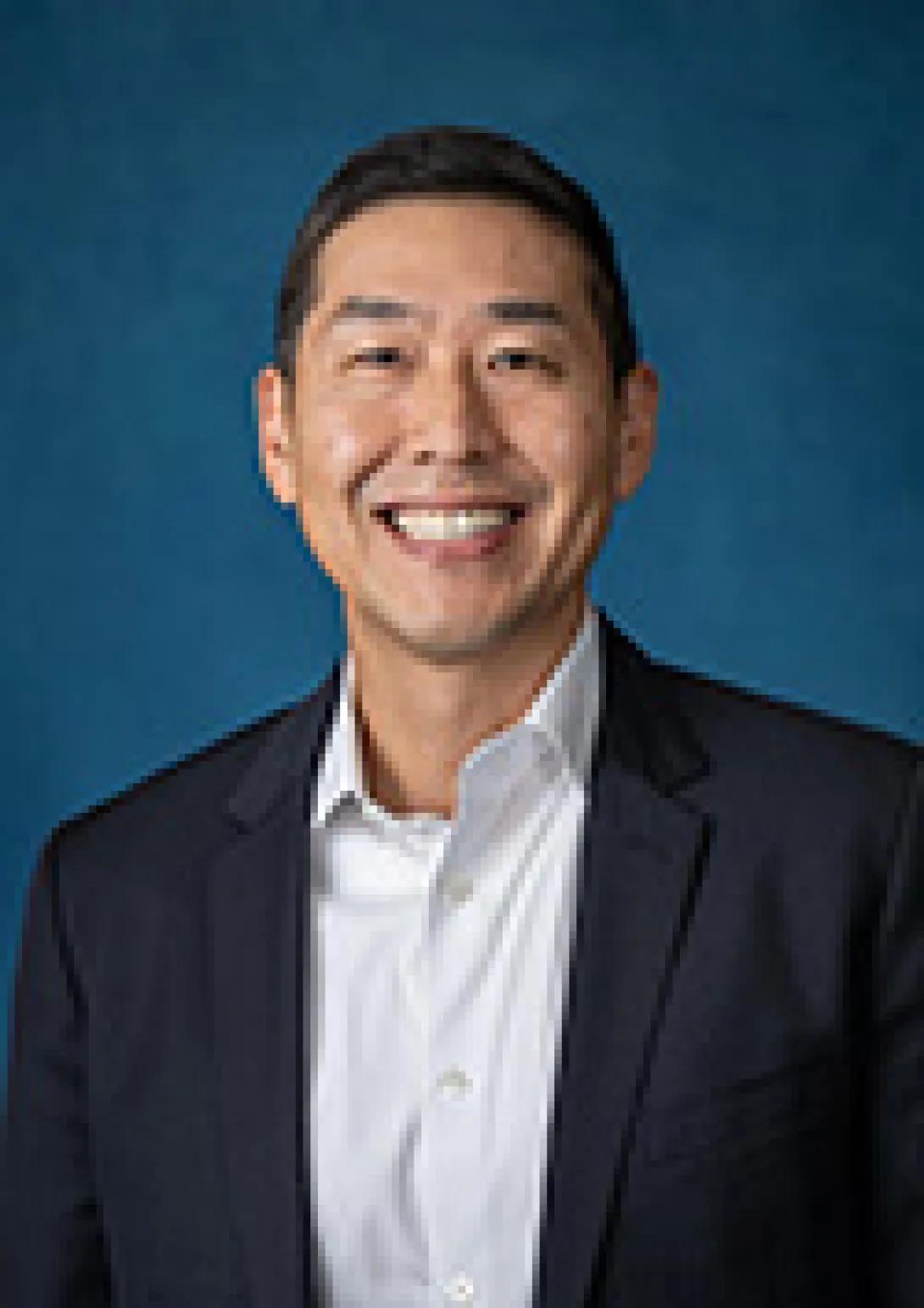 David Ming-Shen Peng, MD