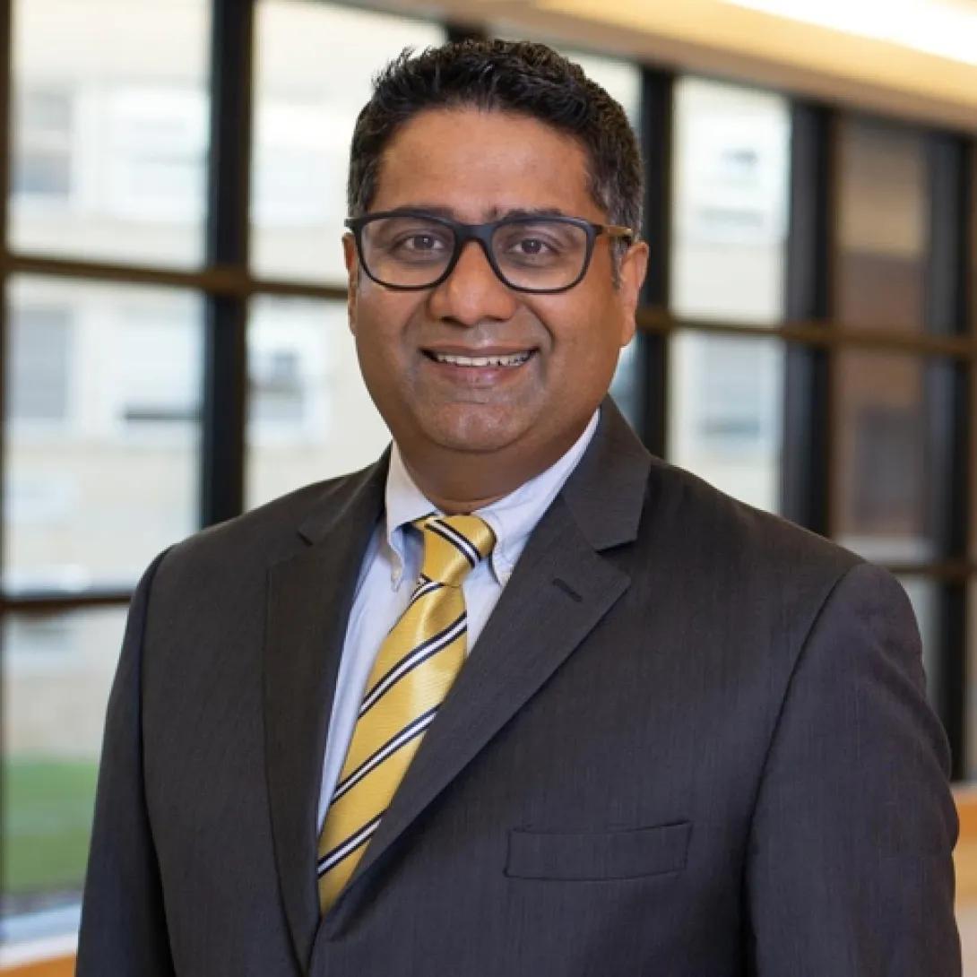 Samir Gadepalli, MD