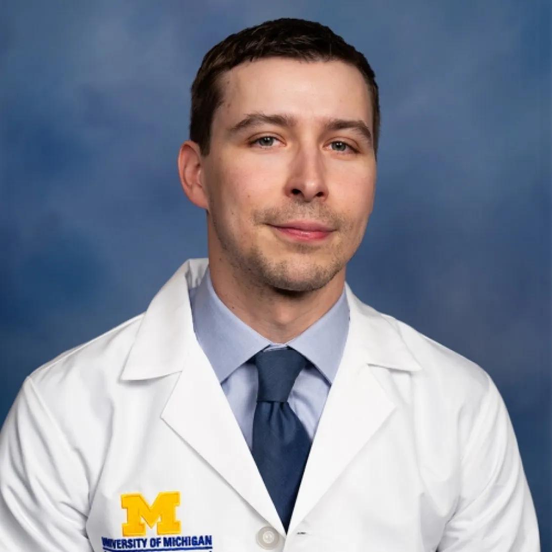 Michael Popovich, MD