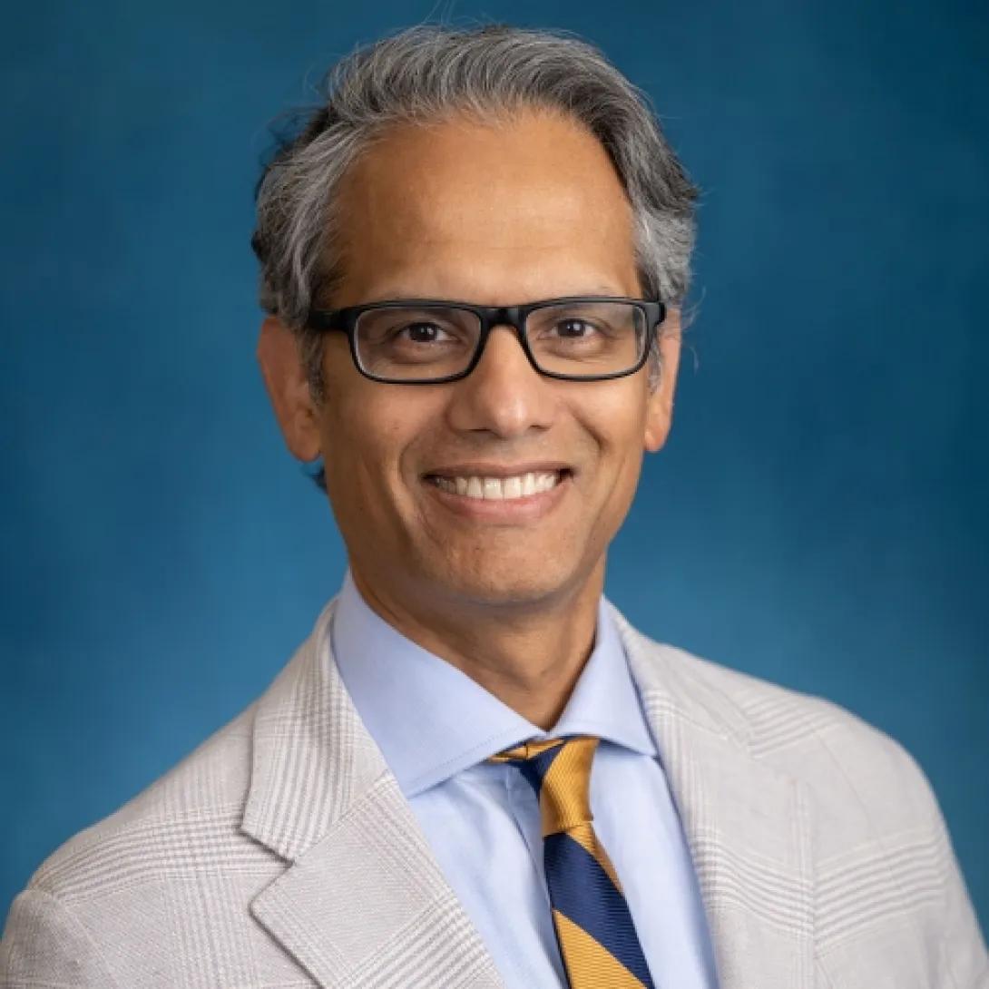 Aditya Swarup Pandey, MD