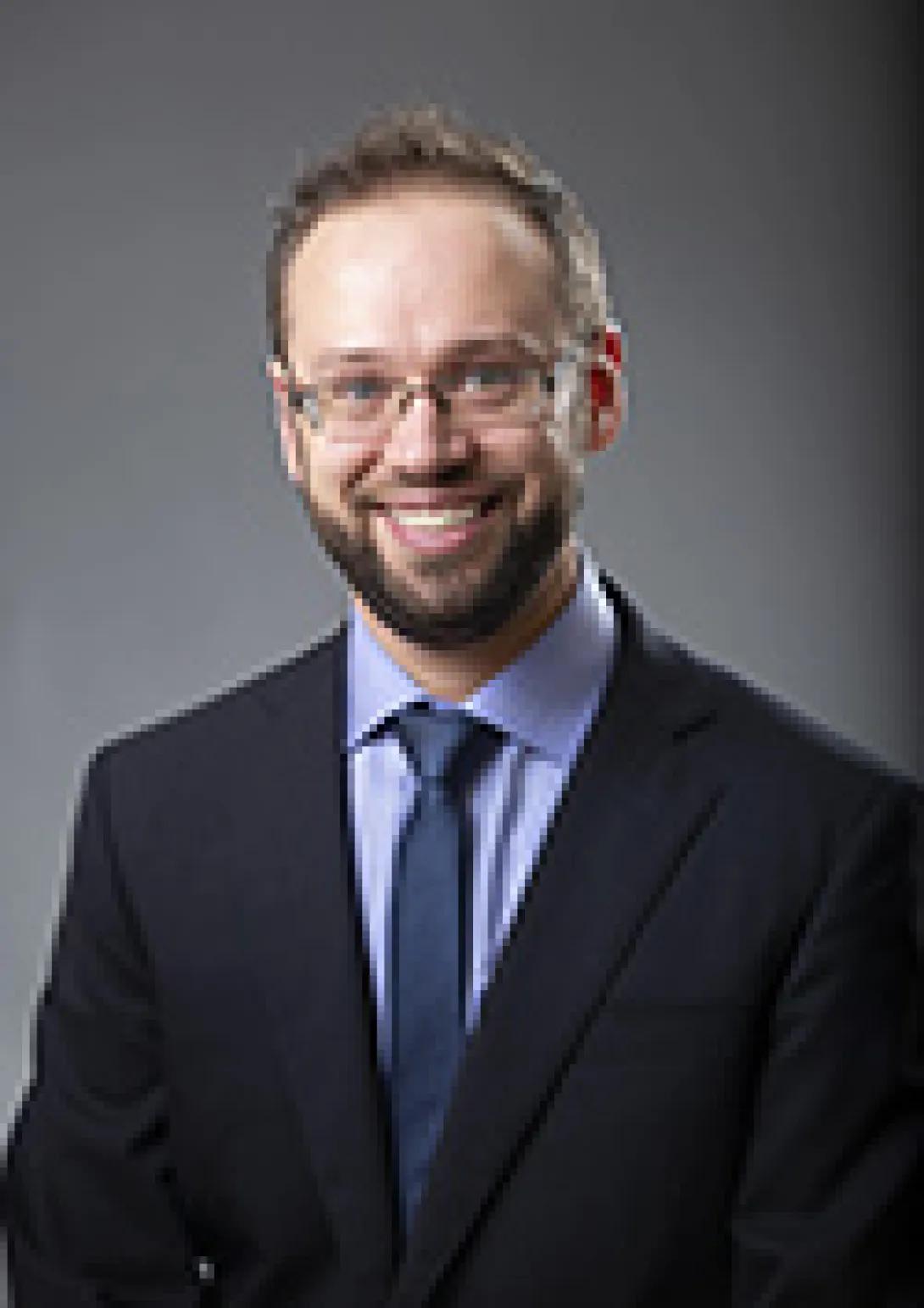 Eric Dinesh Shah, MD