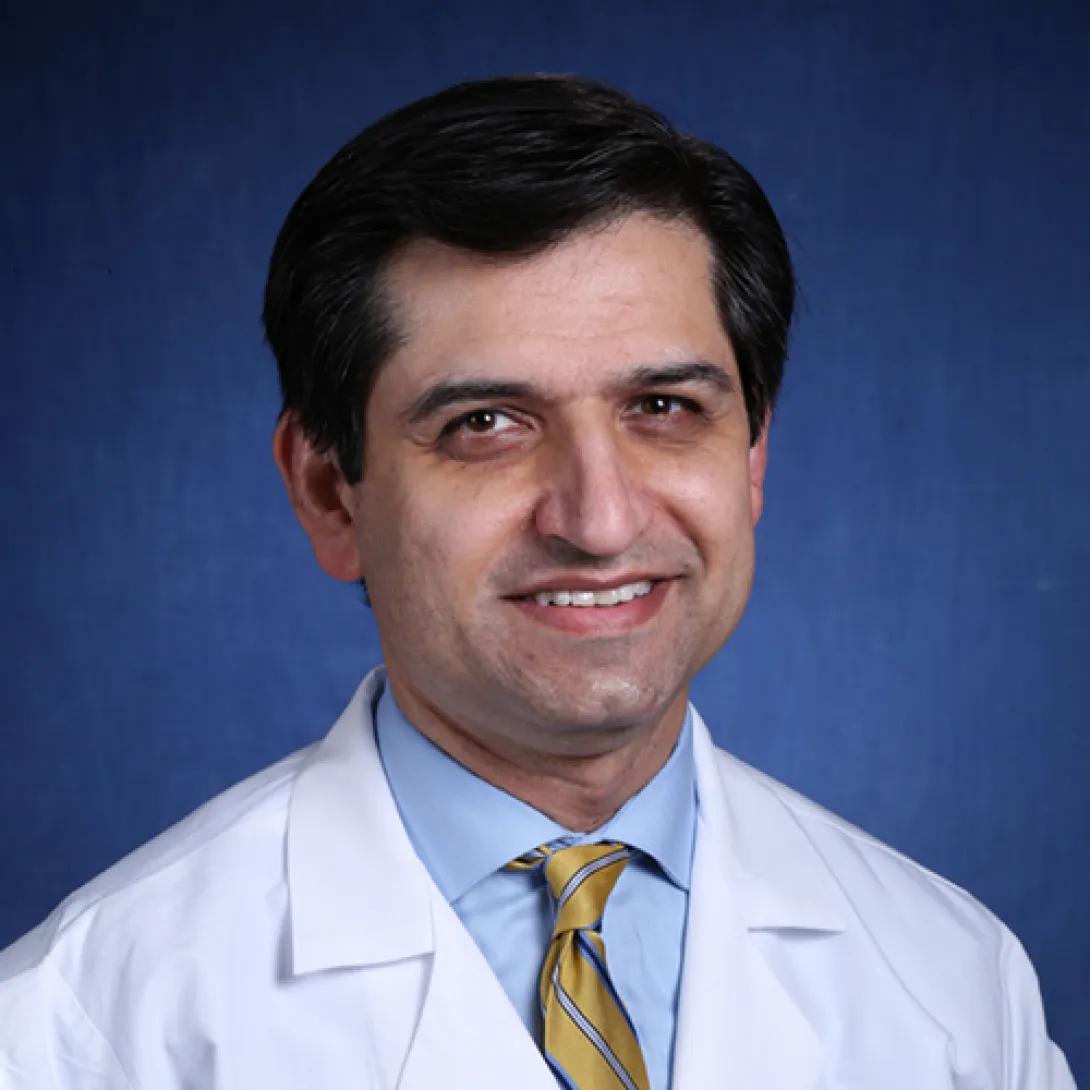 Shahzad Ihsan Mian, MD