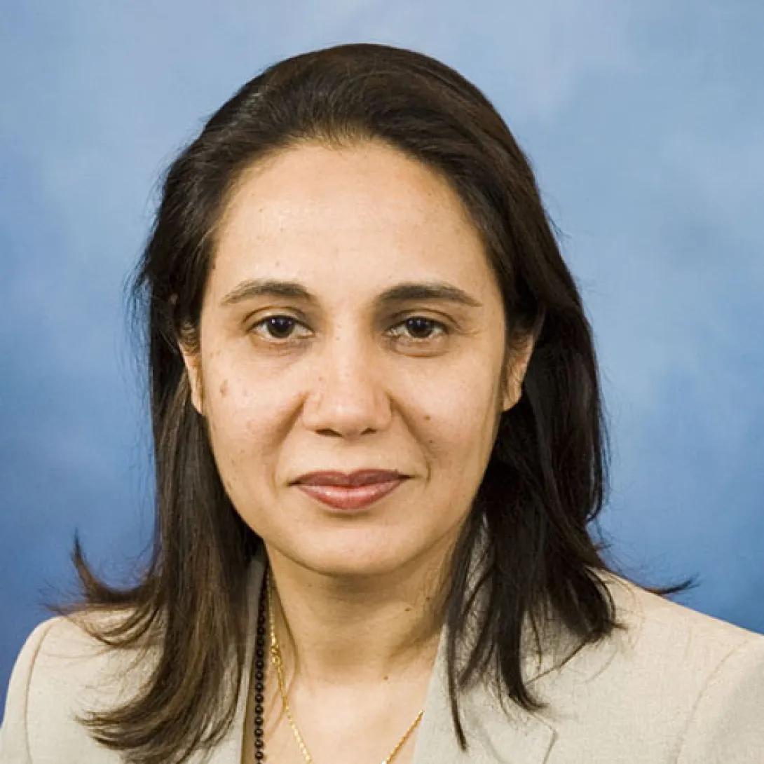 Ayesha Ahmad, MD