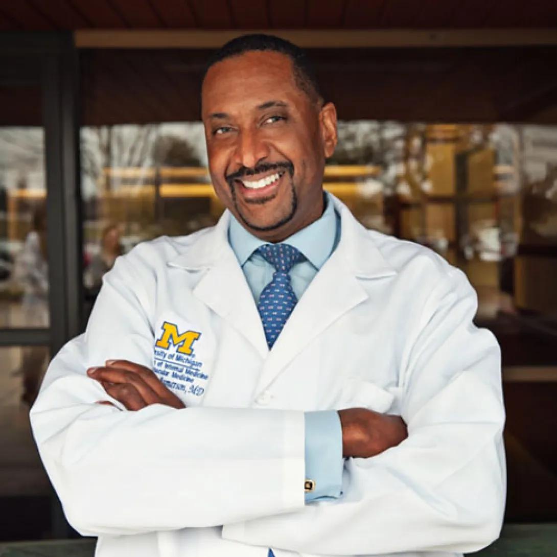 Kenneth Alan Jamerson, MD