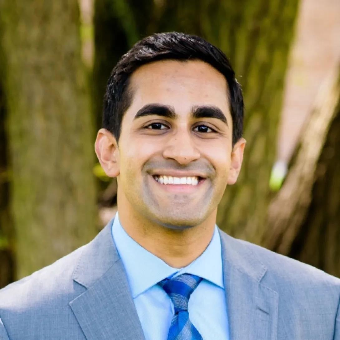 Kartik Sidhar, MD