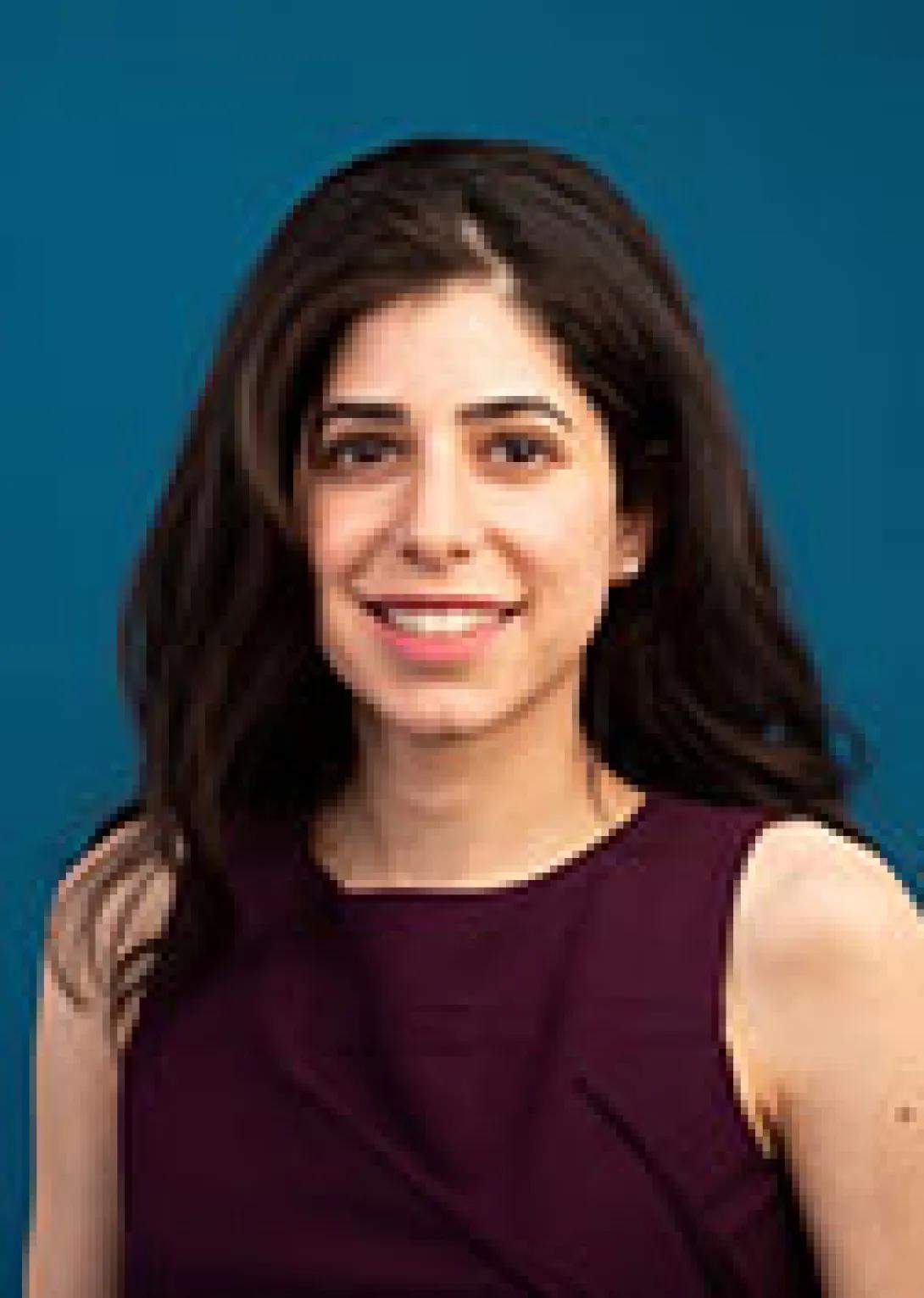 Nadine Mary Saad, MD