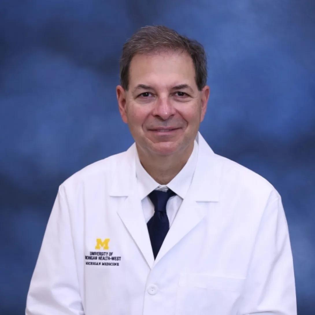 Alphonse DeLucia, III, MD