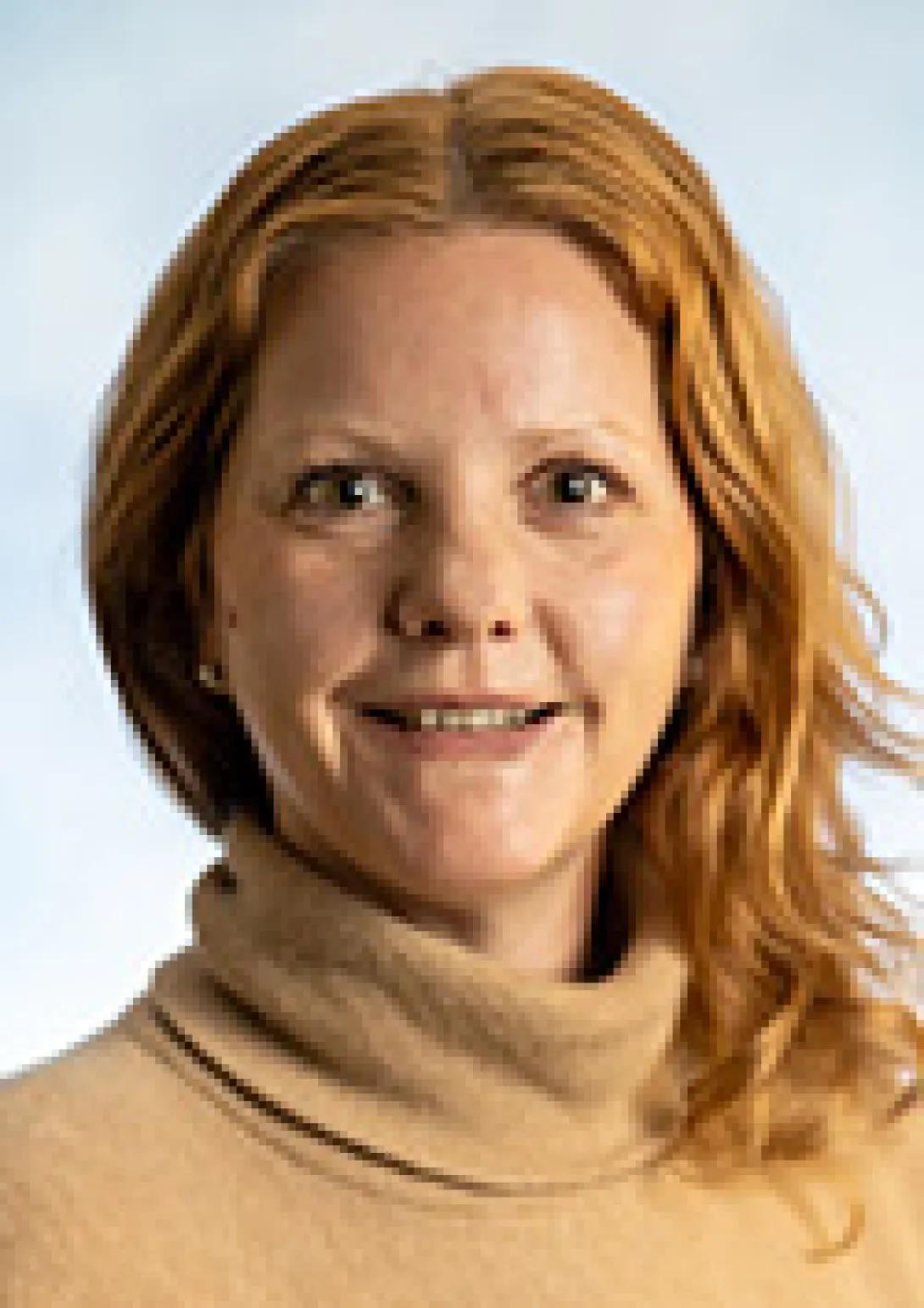 Leah Renae Hollier-Kerr, MSW