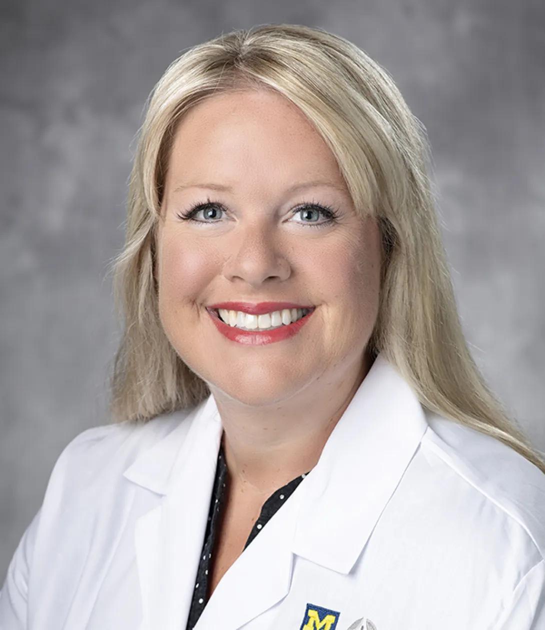 Sarah Lyn Holda, NP