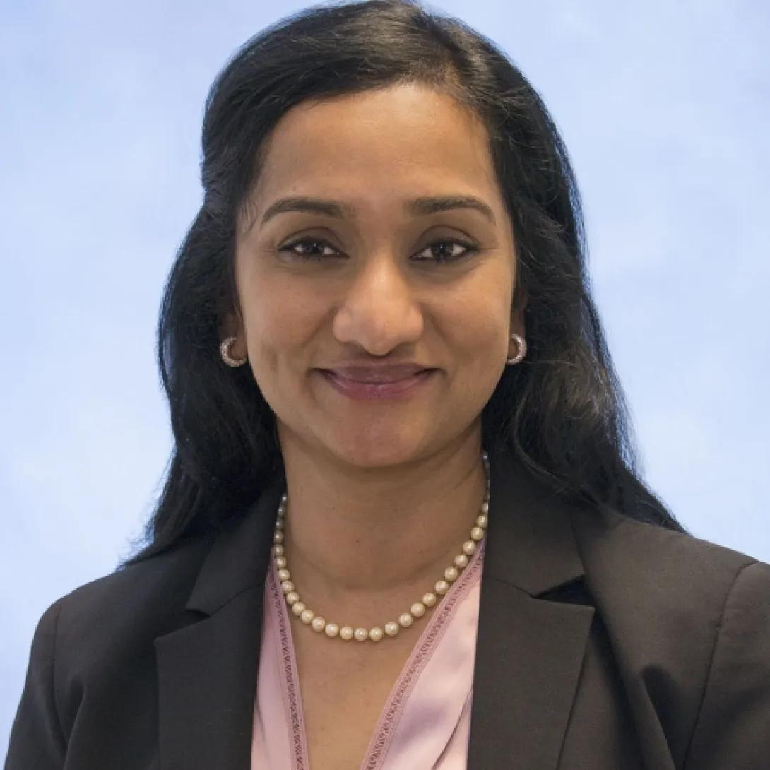 Sowmya Balasubramanian, MD
