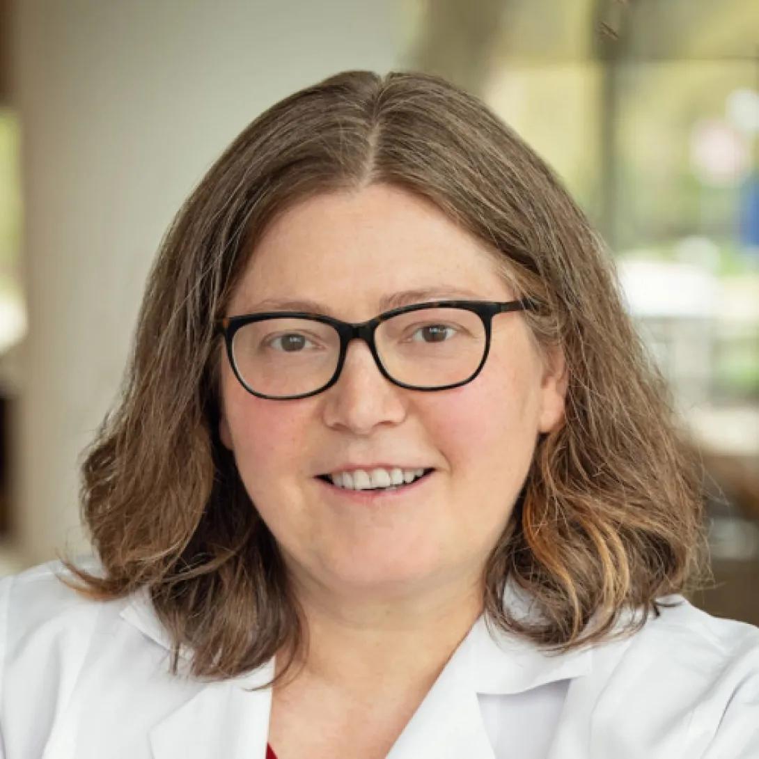 Marion Angelika Hofmann Bowman, MD