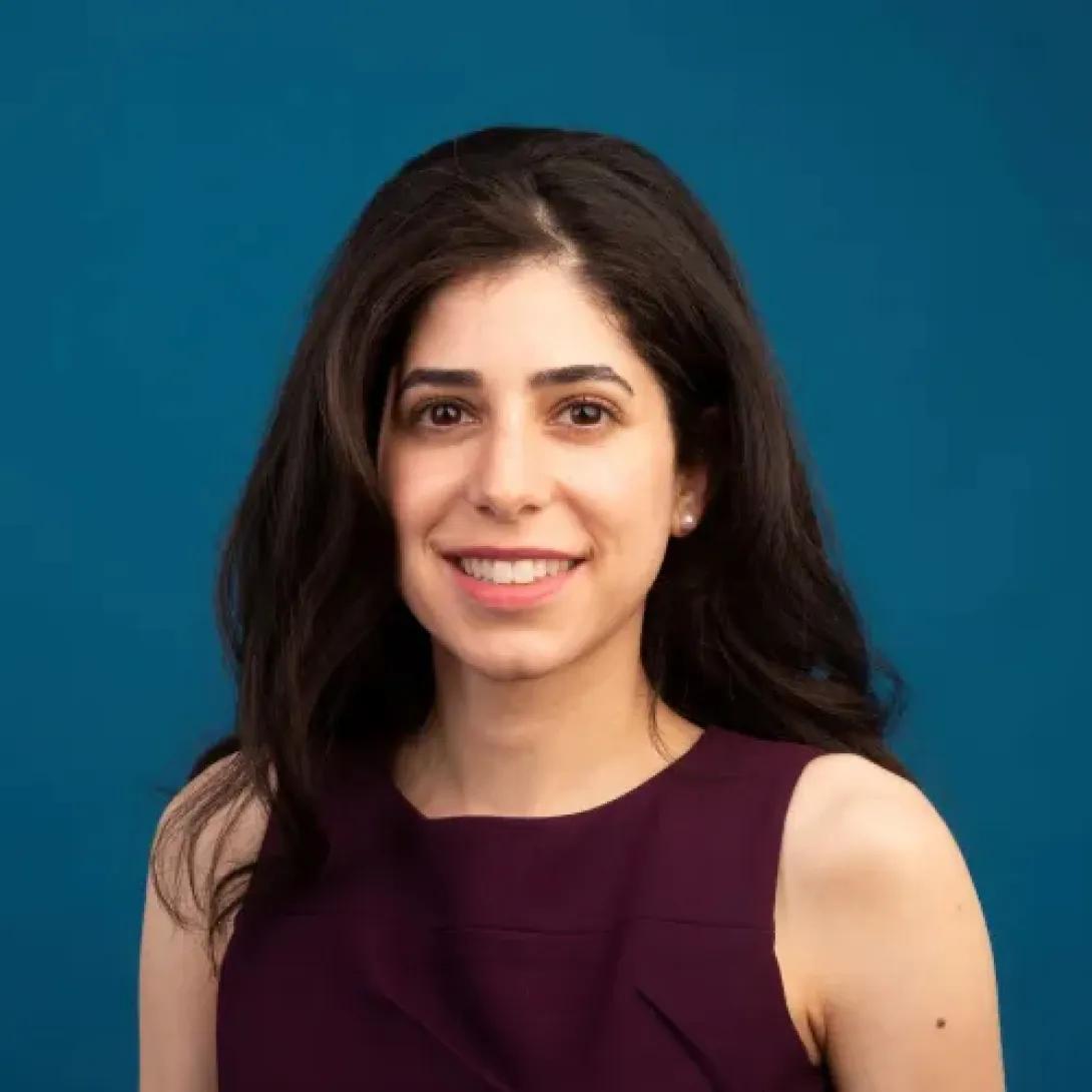 Nadine Mary Saad, MD