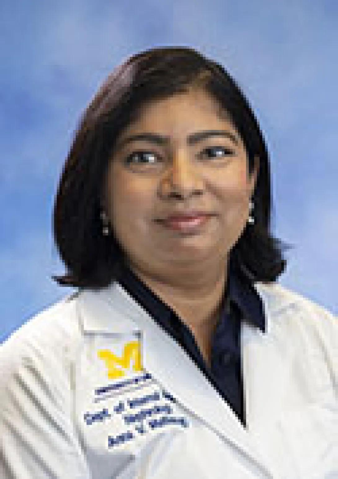 Anna Vachaparampil Mathew, MD