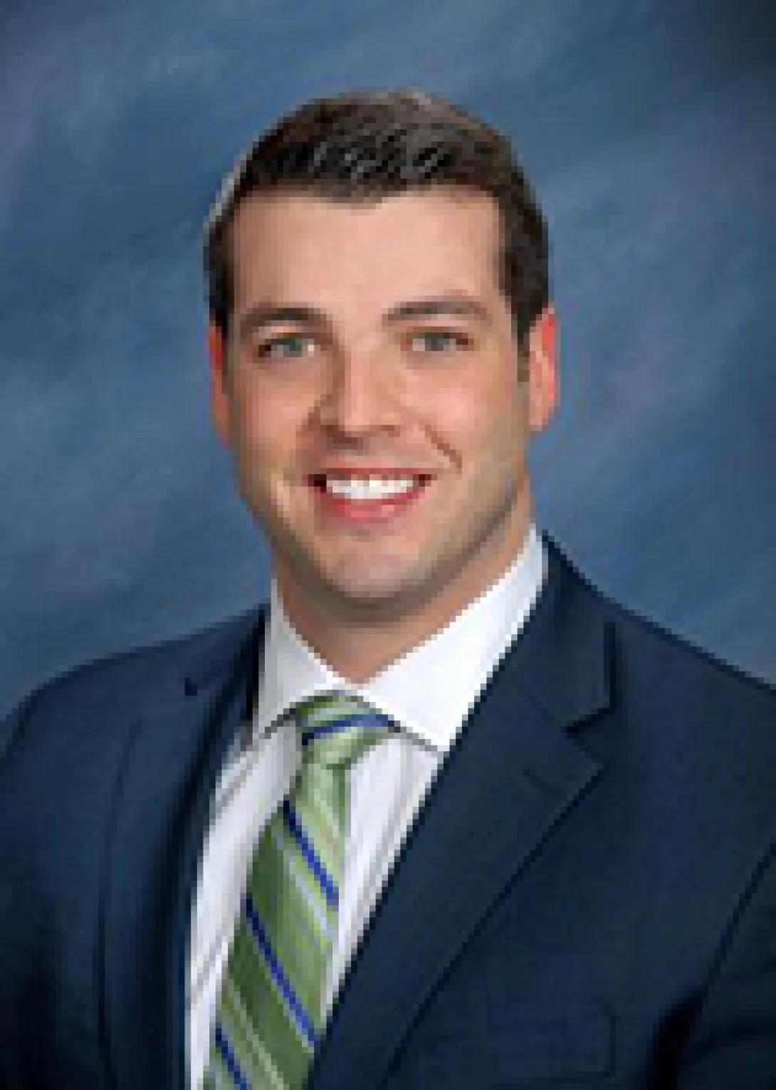 Travis James Stropp, MD