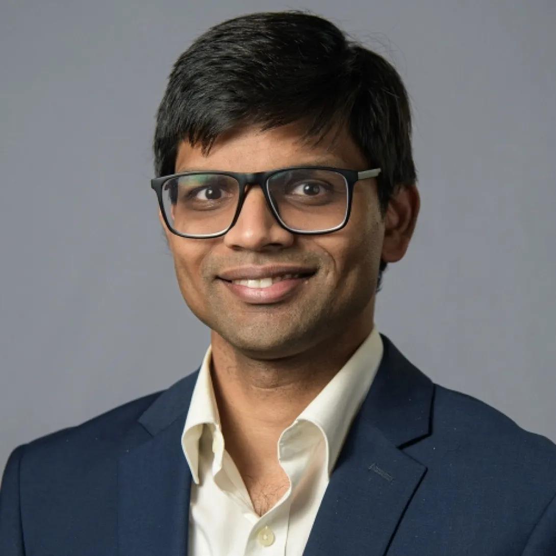 Prashant Singh, MD