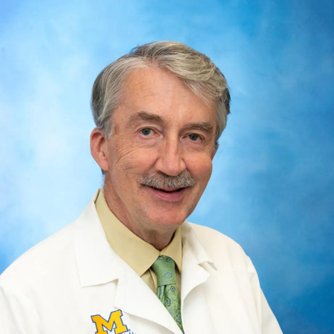 Michael J Coffey, MD