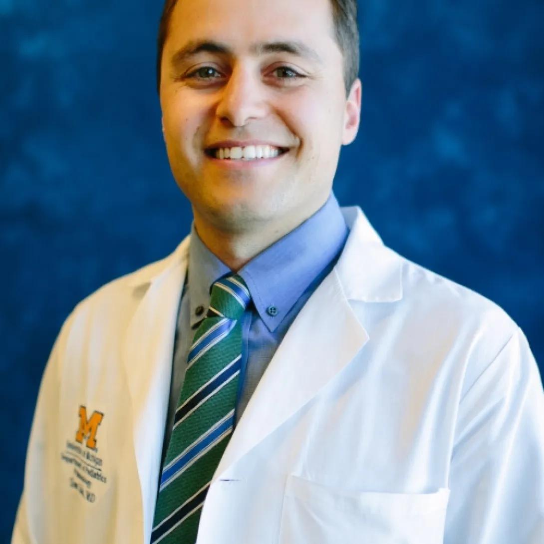 THOMAS George Saba, MD
