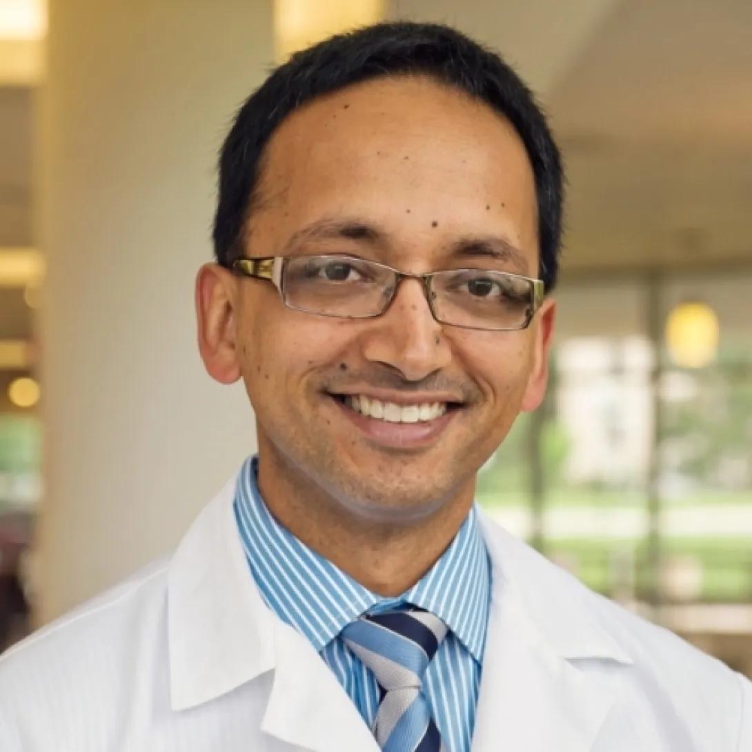 Hitinder Singh Gurm, MD