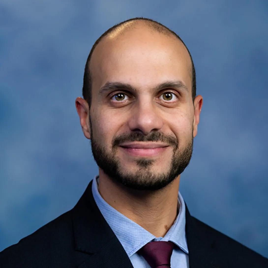 Hussein H S Almadhoun, MD