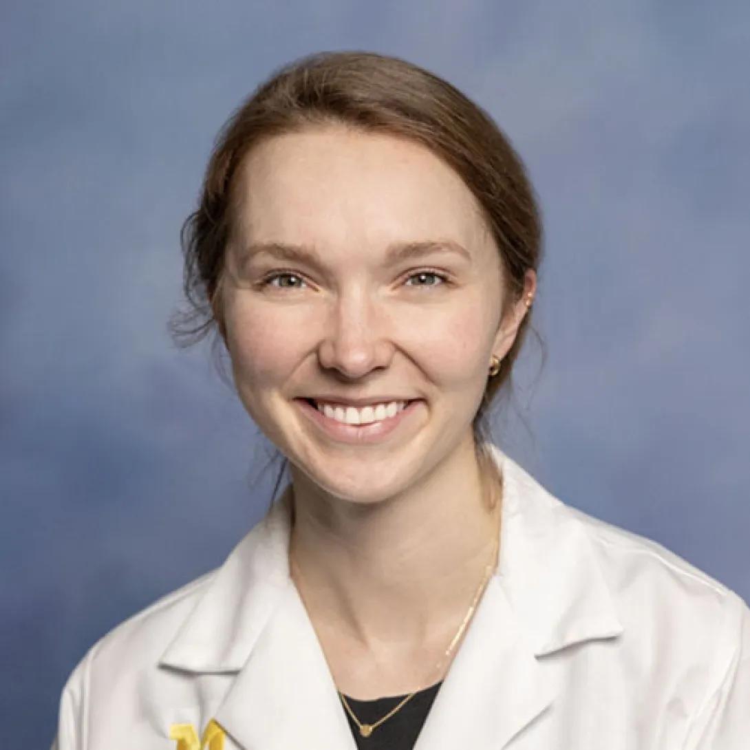 Nina Hill, MD