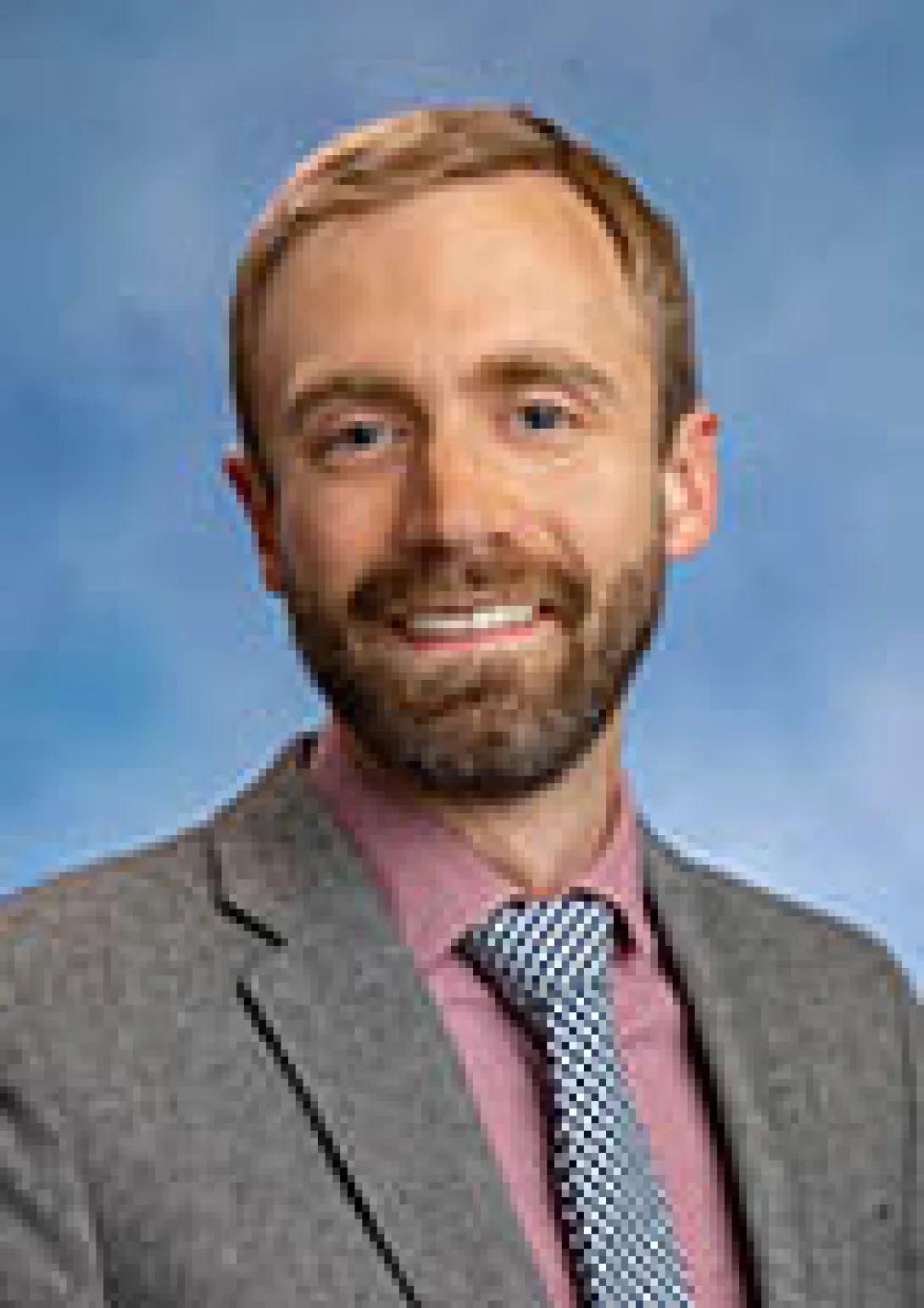 Alexander Samuel Weigard, PhD